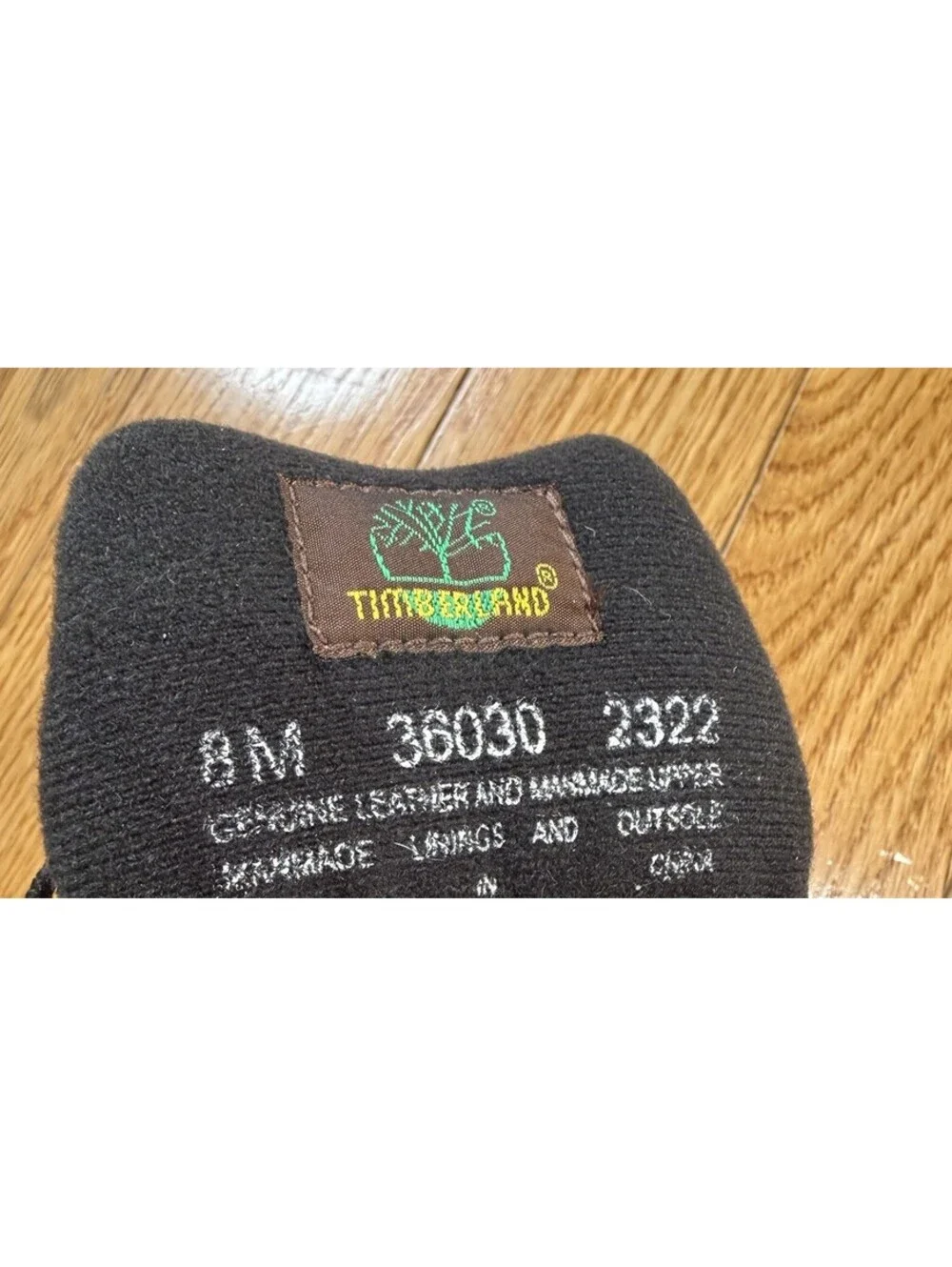 Timberland euro hiker